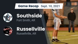 Recap: Southside  vs. Russellville  2021