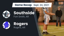 Recap: Southside  vs. Rogers  2021