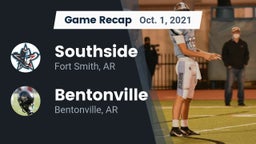 Recap: Southside  vs. Bentonville  2021