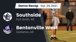 Recap: Southside  vs. Bentonville West  2021