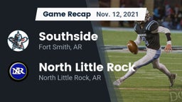 Recap: Southside  vs. North Little Rock  2021