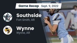 Recap: Southside  vs. Wynne  2022