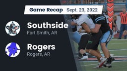 Recap: Southside  vs. Rogers  2022