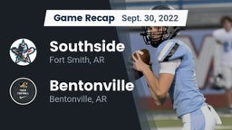 Recap: Southside  vs. Bentonville  2022