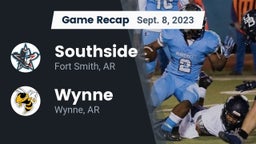 Recap: Southside  vs. Wynne  2023