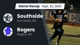 Recap: Southside  vs. Rogers  2023