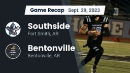 Recap: Southside  vs. Bentonville  2023