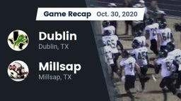 Recap: Dublin  vs. Millsap  2020