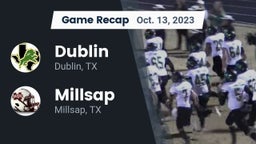 Recap: Dublin  vs. Millsap  2023