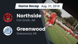 Recap: Northside  vs. Greenwood  2018