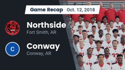 Recap: Northside  vs. Conway  2018