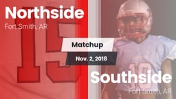 Matchup: Northside High vs. Southside  2018