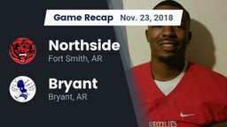 Recap: Northside  vs. Bryant  2018