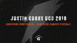 Highlight of Justin Curry UCO 2018