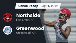 Recap: Northside  vs. Greenwood  2019