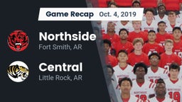 Recap: Northside  vs. Central  2019