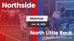 Matchup: Northside High vs. North Little Rock  2019
