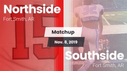 Matchup: Northside High vs. Southside  2019