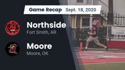 Recap: Northside  vs. Moore  2020