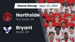 Recap: Northside  vs. Bryant  2020