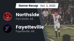 Recap: Northside  vs. Fayetteville  2020