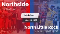 Matchup: Northside High vs. North Little Rock  2020