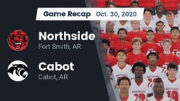 Recap: Northside  vs. Cabot  2020