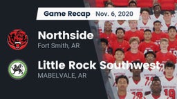 Recap: Northside  vs. Little Rock Southwest  2020