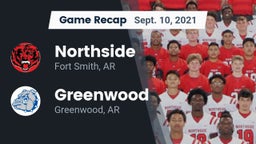 Recap: Northside  vs. Greenwood  2021