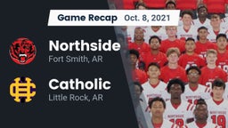 Recap: Northside  vs. Catholic  2021