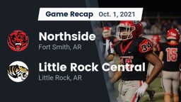 Recap: Northside  vs. Little Rock Central  2021