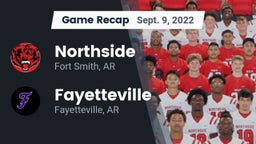 Recap: Northside  vs. Fayetteville  2022