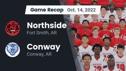 Recap: Northside  vs. Conway  2022