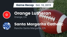 Recap: Orange Lutheran  vs. Santa Margarita Catholic  2019