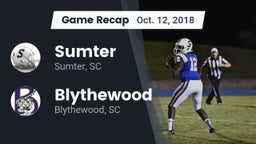 Recap: Sumter  vs. Blythewood  2018