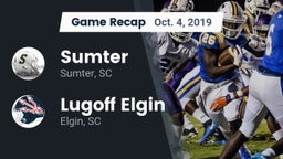 Recap: Sumter  vs. Lugoff Elgin  2019