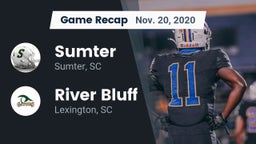 Recap: Sumter  vs. River Bluff  2020