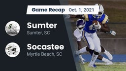 Recap: Sumter  vs. Socastee  2021