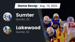 Recap: Sumter  vs. Lakewood  2022