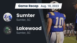 Recap: Sumter  vs. Lakewood  2023