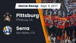 Recap: Pittsburg  vs. Serra  2017