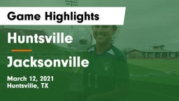 Huntsville  vs Jacksonville  Game Highlights - March 12, 2021