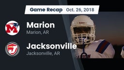 Recap: Marion  vs. Jacksonville  2018