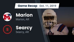 Recap: Marion  vs. Searcy  2019