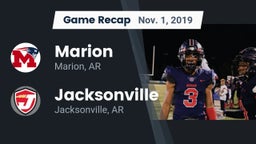 Recap: Marion  vs. Jacksonville  2019