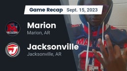 Recap: Marion  vs. Jacksonville  2023