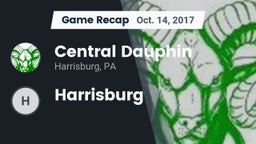 Recap: Central Dauphin  vs. Harrisburg 2017