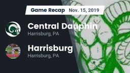 Recap: Central Dauphin  vs. Harrisburg  2019