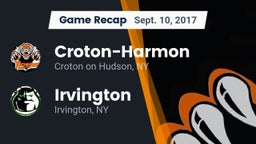 Recap: Croton-Harmon  vs. Irvington  2017