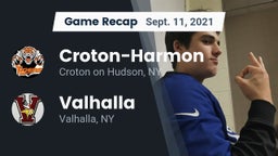 Recap: Croton-Harmon  vs. Valhalla  2021